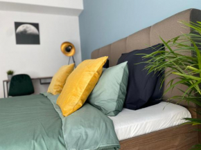 Nirvana 2bdr apartment - Calea Victoriei View
